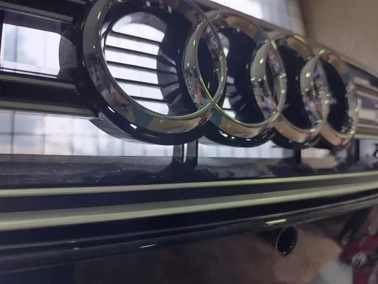 Audi A5 2018- S-Line S5 Ön Tampon Dolu Sıfır 8W6807065K