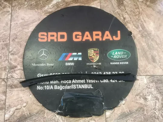 Audi A5 2019- Kaput Fitili 8W6823126