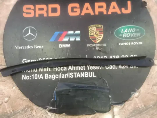 Audi A5 2019- Kaput Fitili 8W6823126