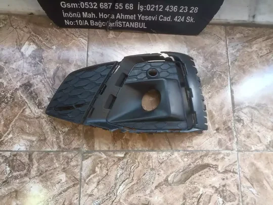 Audi A5 2019- S-Line Sol Sis Çerçevesi Çıkma Orj 8w6807681