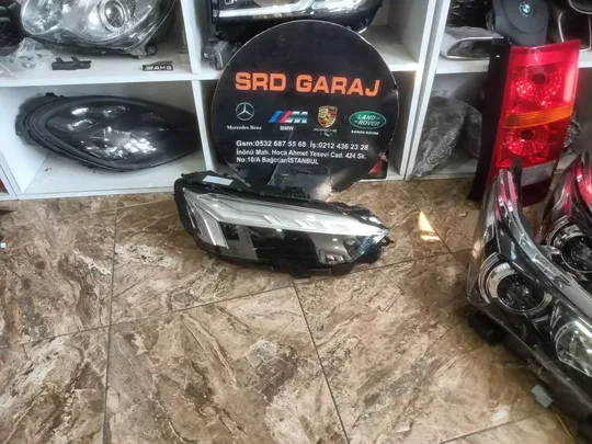Audi A5 2020-2023 Sağ Far 8W6941040