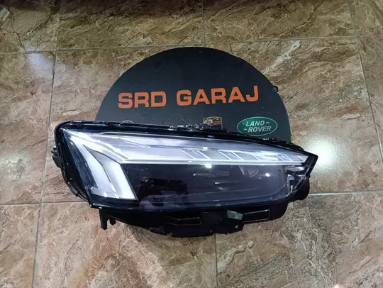 Audi A5 2020- Matrix Sağ Far Orjinal Çıkma Cam Açılmamış