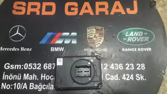 Audi A5 A6 Q7 LED Far Beynı 4K0941592AD