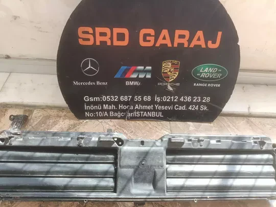 Audi A5 Hava Kanalı 8w807663 Çıkma