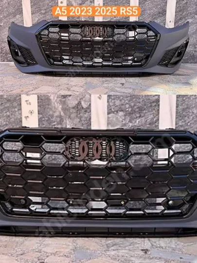 Audi A5 RS5 2022-25 Dolu Ön Tampon