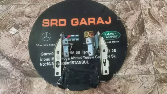 Audi A5 Sportback 2015- Kaput Menteşesi 8T0323302 8T0323301