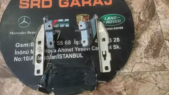 Audi A5 Sportback 2015- Kaput Menteşesi 8T0323302 8T0323301