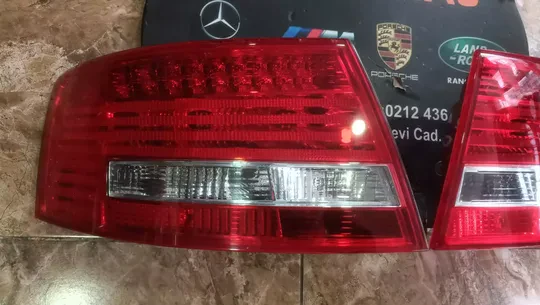 Audi A6 2004-08 Ledli Sağ Sol Stop 4F5945096N 4F5945095N