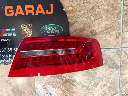 Audi A6 2009-11 Sağ Sol Dış Ledli Stop 4F5945096J 4F5945095J