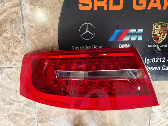 Audi A6 2009-11 Sağ Sol Dış Ledli Stop 4F5945096J 4F5945095J