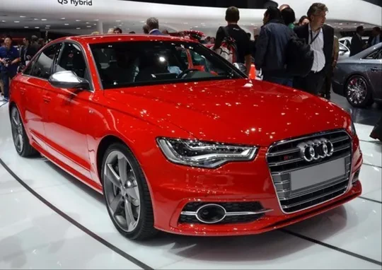 Audi A6 2012-14 S6 Ön Tampon Dolu Sıfır