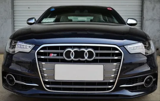 Audi A6 2012-14 S6 Ön Tampon Dolu Sıfır