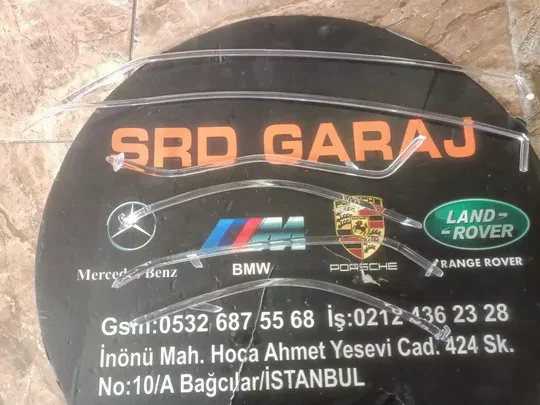 Audi A6 2012-15 Angel Küçük-Büyük Sağ Sol Sıfır