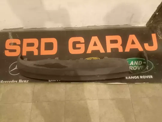 Audi A6 2012-15 Çıkma Arka Difüzör 4g0807521