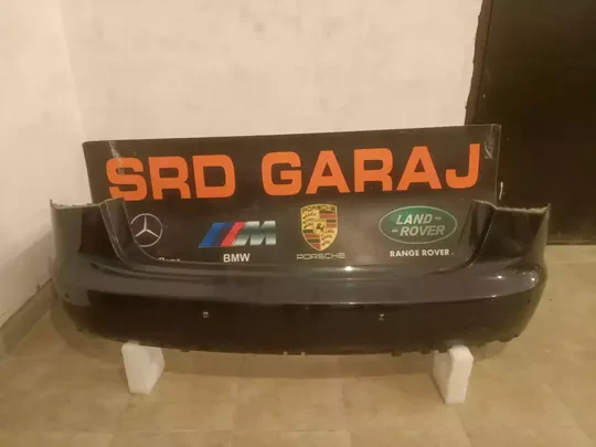 Audi A6 2012-15 Çıkma Dolu Arka Tampon 4g5807511