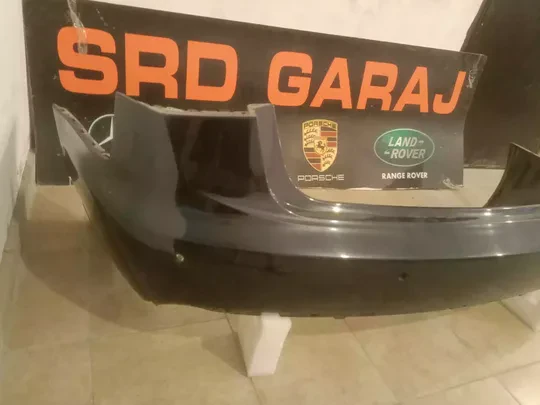 Audi A6 2012-15 Çıkma Dolu Arka Tampon 4g5807511