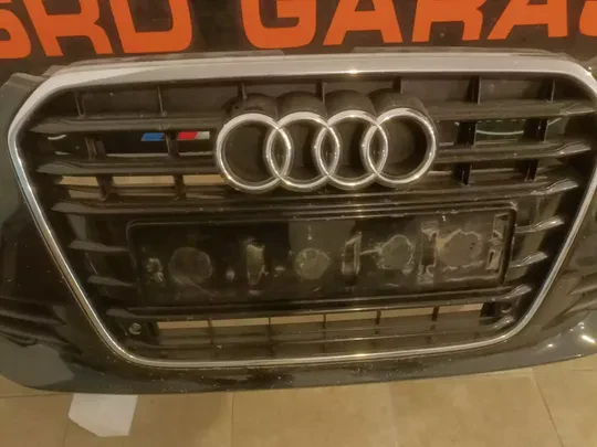 Audi A6 2012-15 Çıkma Dolu Ön Tampon 4g0807437