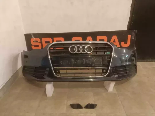 Audi A6 2012-15 Çıkma Dolu Ön Tampon 4g0807437