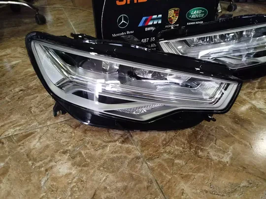 Audi A6 2012-15 Dönüşüm Matrix Farı