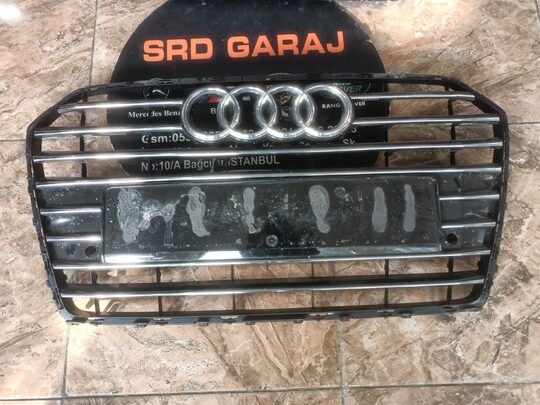 Audi A6 2012-16 Panjur Çıkma Orjinal 4G0853651