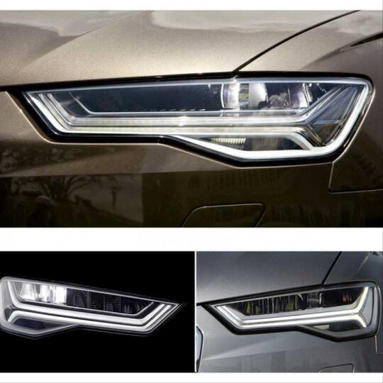Audi A6 2012-17 İçin Uyumlu LED Far