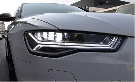 Audi A6 2012-17 İçin Uyumlu LED Far