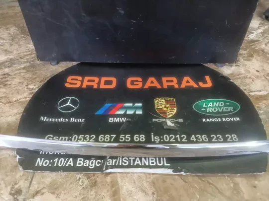 Audi A6 2015-18 Arka Bagaj Çıtası Çıkma Orj 4G5853927