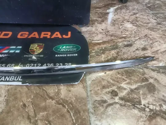 Audi A6 2015-18 Arka Bagaj Çıtası Çıkma Orj 4G5853927