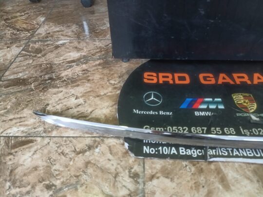 Audi A6 2015-18 Arka Bagaj Çıtası Çıkma Orj 4G5853927
