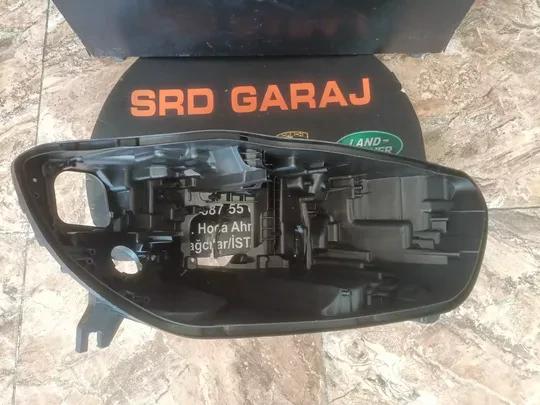 Audi A6 2015-18 Sağ LED Matrix Far Kasası