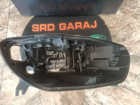 Audi A6 2015-18 Sağ LED Matrix Far Kasası