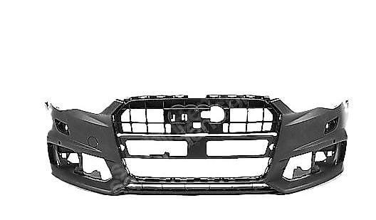 Audi A6 2015-19 S Line Ön Tampon 4G0807065F