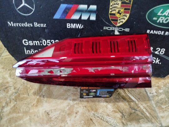 Audi A6 2019-22 Sol Stop İç Tamirli Çıkma Orj 4K5945093