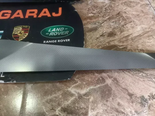 Audi A6 A7 A8 Torpido Kaplaması Çıkma Orj Karbon 4K1853190