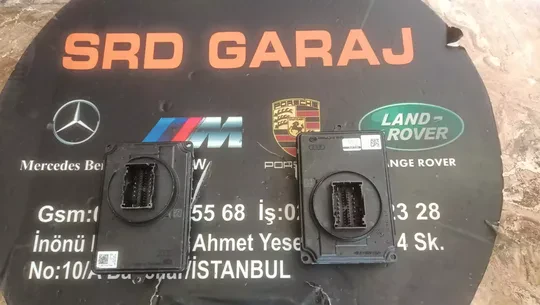 Audi A6 A7 Q4 E-Tron LED Far Beyni 4K0941592BL