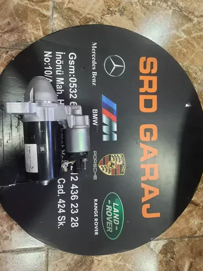 Audi A6, A8, Q7 Marş Motoru 0001108237