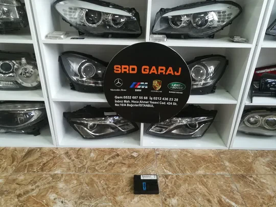 Audi A6 Body Control Module