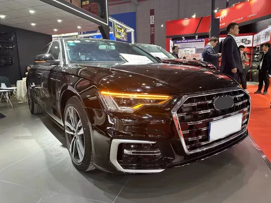 Audi A6 C7 2011-19 İçin C8 2020- Body Kit
