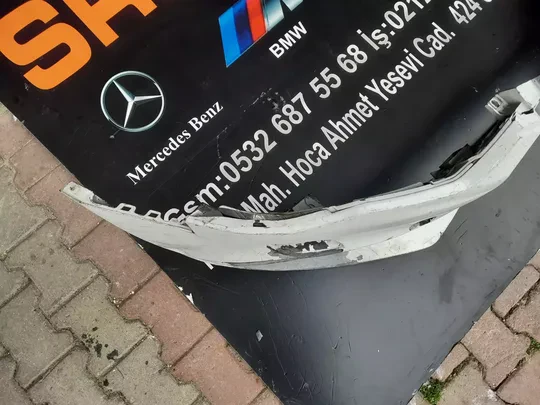 Audi A6 C7 S-Line Ön Tampon