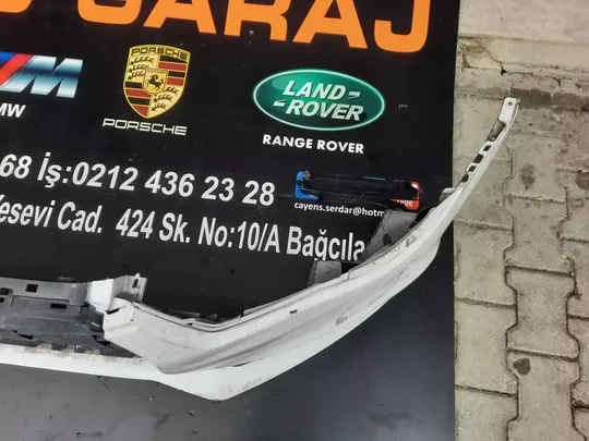 Audi A6 C7 S-Line Ön Tampon