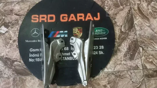 Audi A6 C7 Sağ Sol Kaput Menteşesi 4GD823302 4GD323301