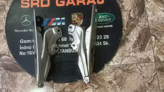 Audi A6 C7 Sağ Sol Kaput Menteşesi 4GD823302 4GD323301