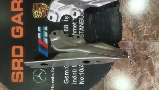 Audi A6 C7 Sağ Sol Kaput Menteşesi 4GD823302 4GD323301