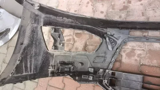 Audi A6 C8 2018 2021 S-Line Ön Tampon 4K0807437 4K0807095