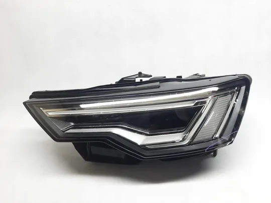 Audi A6 Far Sıfır Orjınal 2022 4K0941039 4K0941040
