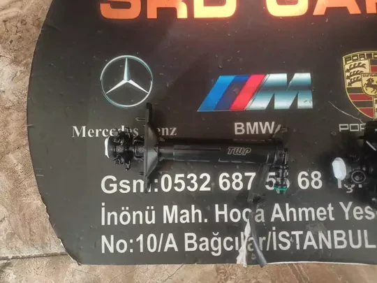 Audi A6 Far Yıkama Motoru 2011- 4G0955101 4G0955102