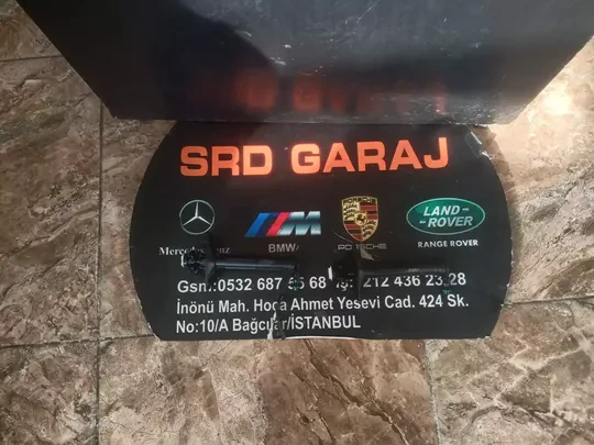 Audi A6 Far Yıkama Motoru 2011- 4G0955101 4G0955102
