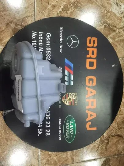 Audi A6 Radyatör Su Deposu 4g0121403ag