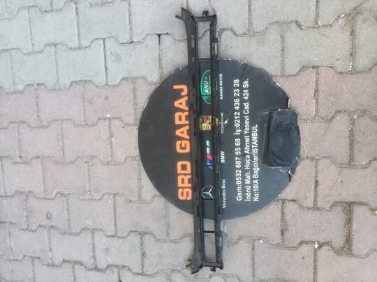 Audi A6 S Line Ön Tampon Alt Izgarası Sıfır 4K0807683A