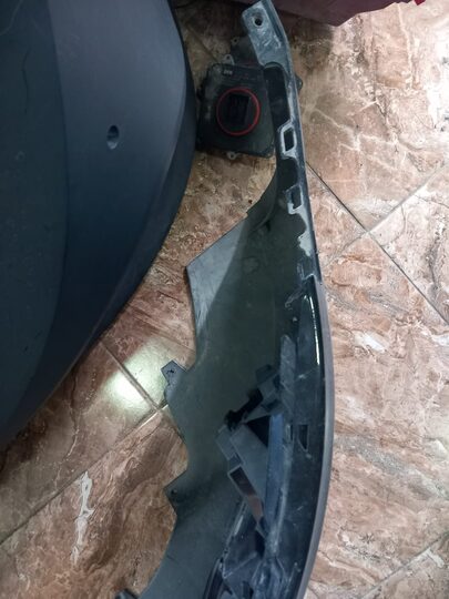 Audi A6 S-Line Ön Tampon Orjinal Çıkma 4G0807233